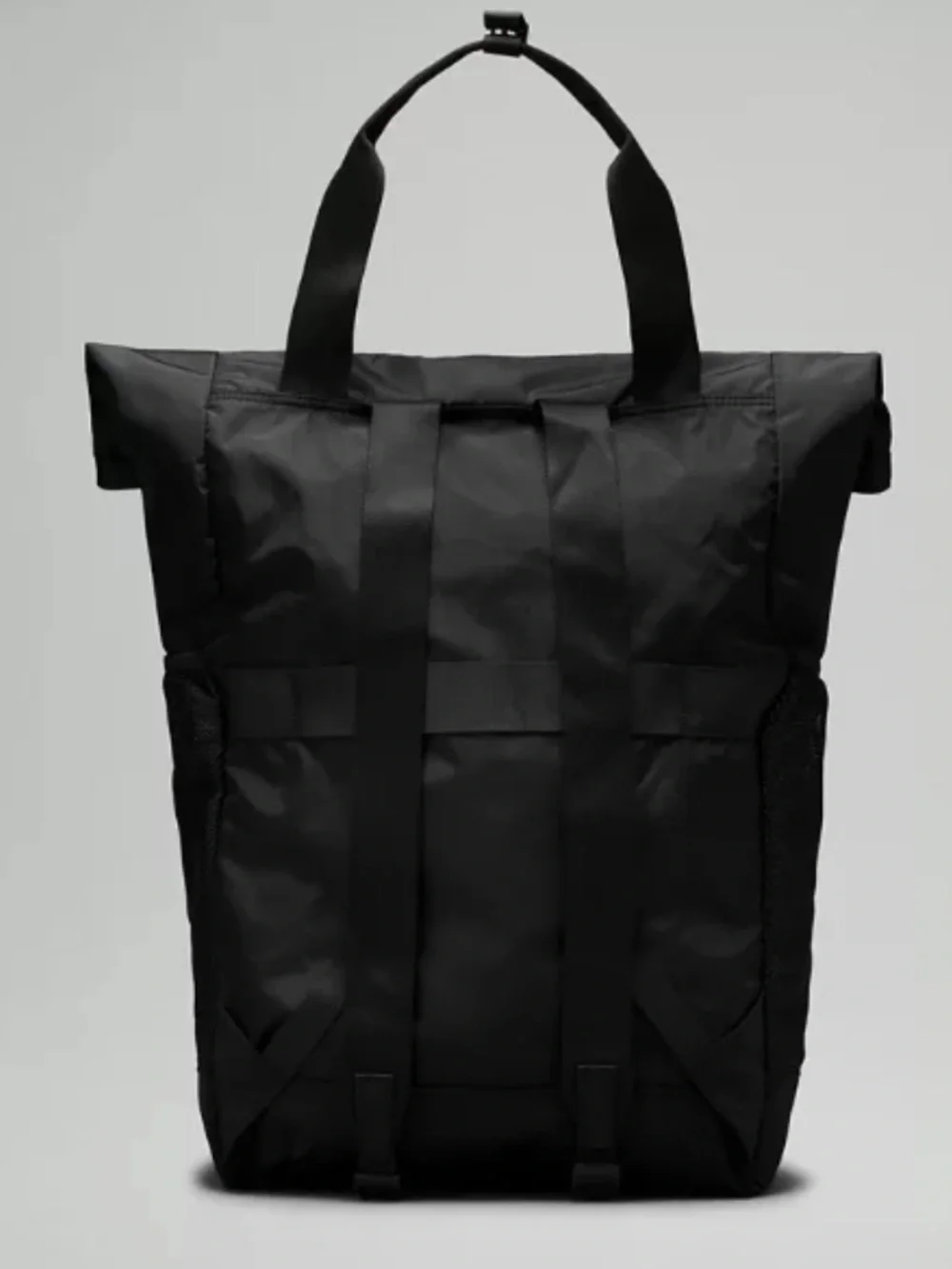 lululemon athletica Packable Roll-Top Backpack - Black - Picture 4 of 11